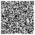 QR code with Jax Gina contacts
