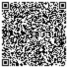 QR code with Oakridge Reformed Baptist contacts