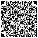 QR code with R A C E S LLC contacts
