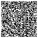 QR code with House Sabra J contacts