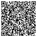 QR code with D & B Electric Inc contacts