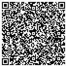 QR code with D & R Rubber and Supply Co contacts