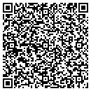 QR code with D & M Contracting Co contacts