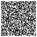 QR code with K R Consulting contacts