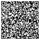 QR code with E Earnest Charles CPA contacts
