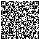QR code with G 100 Network contacts