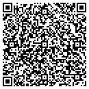 QR code with A J Alberts Plumbing contacts