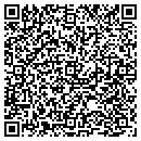 QR code with H & F Electric LLC contacts