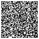 QR code with T R Paul Academy contacts