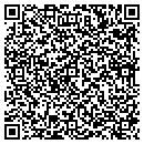 QR code with M R Hauling contacts