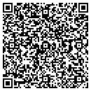 QR code with A Unique Pin contacts