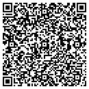 QR code with Hannoch Gary contacts