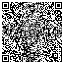 QR code with Harder Kay contacts