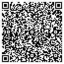 QR code with K A L Elec contacts