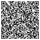 QR code with Haller Tim contacts