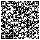 QR code with K & W Electric Inc contacts