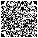 QR code with R V K Architects contacts