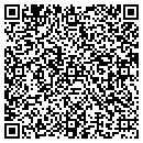 QR code with B 4 Nursing Academy contacts