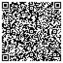 QR code with M & D Electrical Solutions contacts