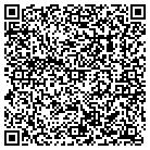 QR code with Hillcrest Bible Church contacts