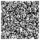 QR code with M & M Elec Htg & Cooling contacts