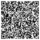 QR code with B-Fli Fitness LLC contacts