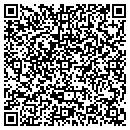 QR code with R David Bolls Iii contacts
