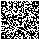 QR code with R & K Arens Inc contacts
