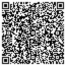 QR code with R J Lewis contacts