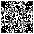 QR code with R & R Electric contacts