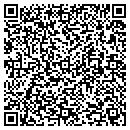 QR code with Hall Jamie contacts