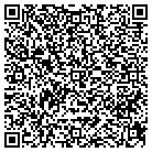 QR code with Family Chiropractic Health Cen contacts