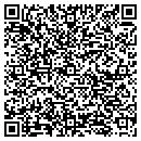 QR code with S & S Contracting contacts