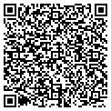 QR code with T & A Electric Inc contacts