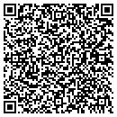 QR code with Hall David DC contacts