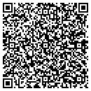 QR code with Hall Rebecca R DC contacts