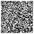QR code with P Hutchinson Brock Ii contacts
