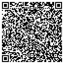 QR code with T U Collections Inc contacts