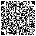 QR code with A & R Installers contacts