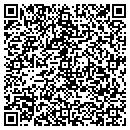 QR code with B And T Electrical contacts