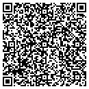 QR code with R Henry Investments LLC contacts