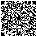 QR code with West Frank E contacts