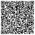 QR code with Yang's Tai Chi Kung Fu Academy contacts