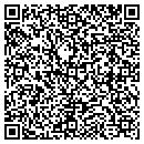 QR code with S & D Investments Inc contacts