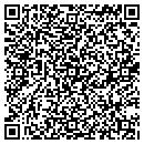 QR code with P S Chiropractic Inc contacts