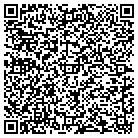 QR code with Haleysburg Nazarene Parsonage contacts