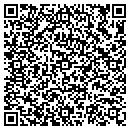 QR code with B H C B E Academy contacts