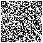 QR code with Zacharias Investments LLC contacts