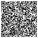 QR code with 3 Day Blinds 234 contacts