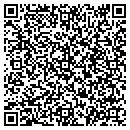 QR code with T & R Liquor contacts